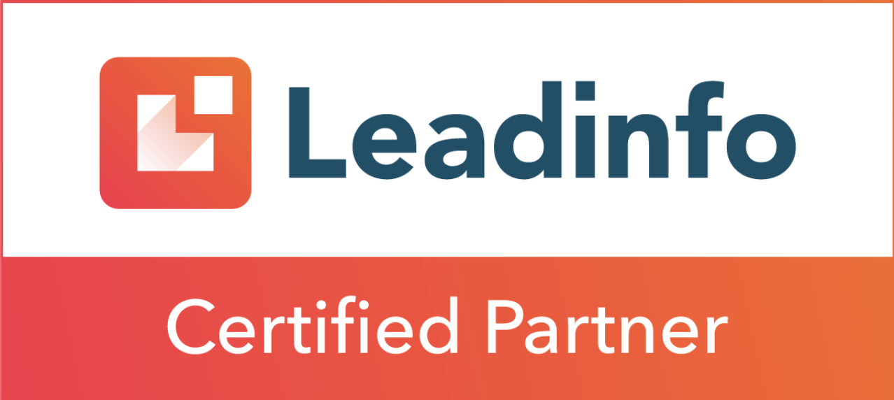 hello it's me Leadinfo Premier Partner