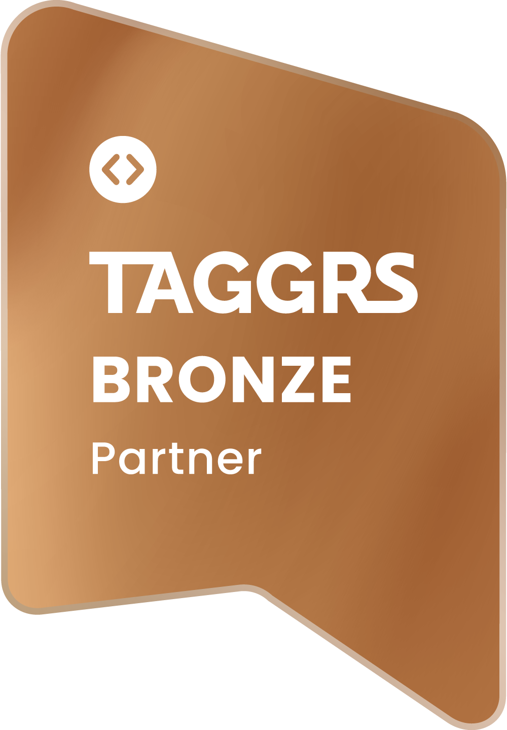 hello it's me TAGGRS Bronze Partner 